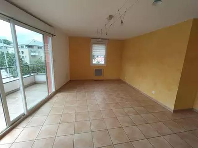 Appartement vente à Pontarlier