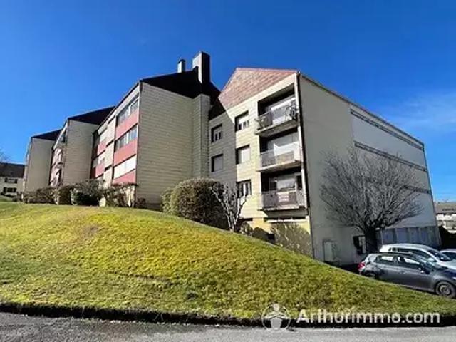 Appartement vente à Larmont - Saint-Étienne, Pontarlier