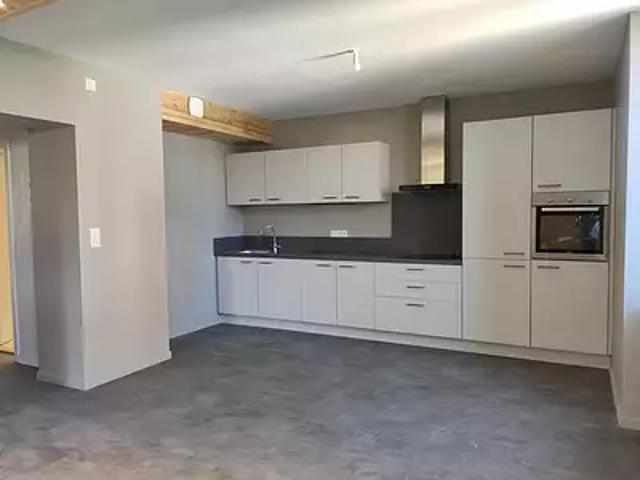 Appartement vente à Pontarlier