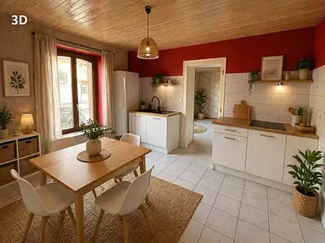 Appartement vente à Pontarlier
