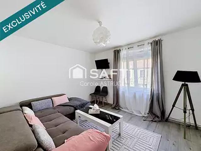 Appartement vente à Pontarlier