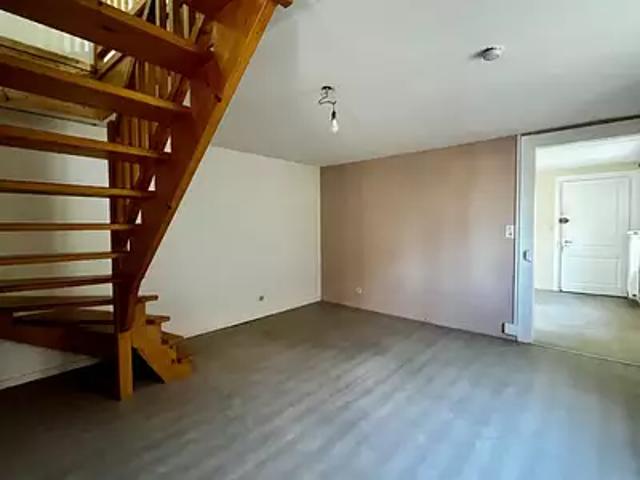 Appartement vente à Larmont - Saint-Étienne, Pontarlier