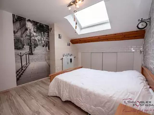 Appartement vente à Pontarlier