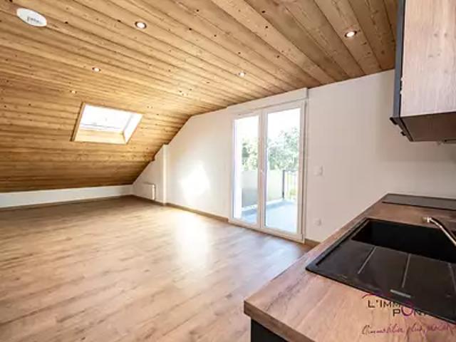 Appartement vente à Pontarlier