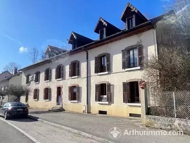 Appartement vente à Pontarlier