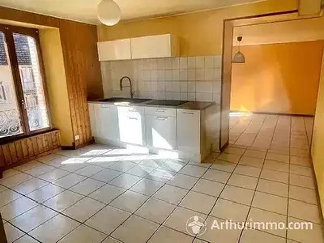 Appartement vente à Pontarlier