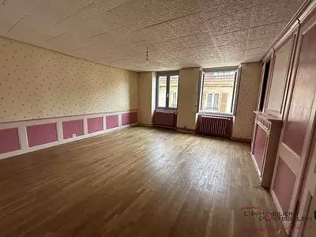 Appartement vente à Pontarlier