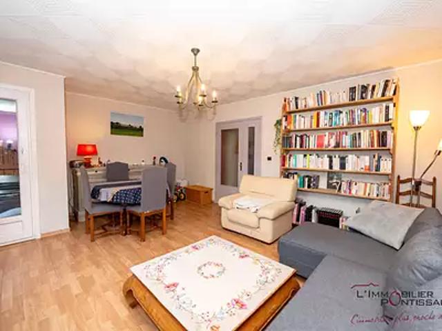 Appartement vente à Pontarlier
