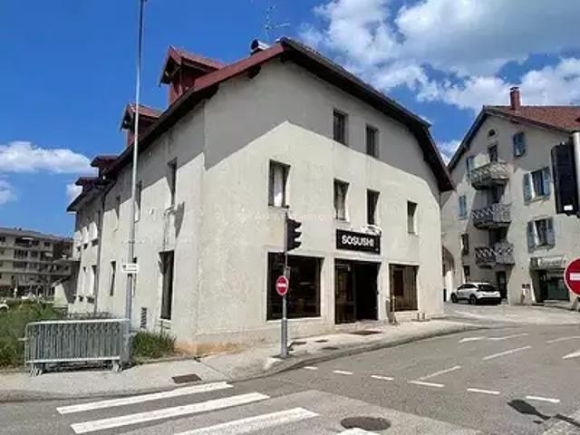 Appartement vente à Pontarlier