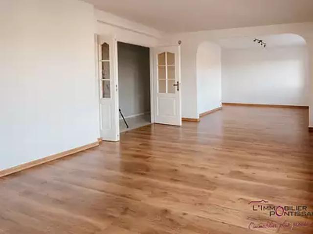 Appartement vente à Pontarlier