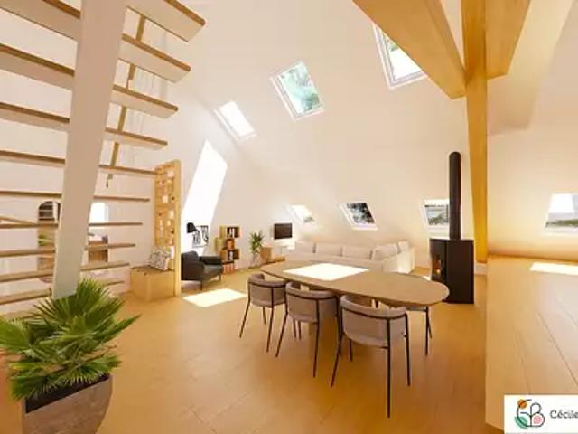 Appartement vente à Pontarlier