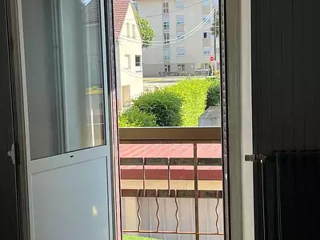 Appartement vente à Larmont - Saint-Étienne, Pontarlier