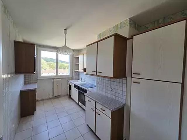 Appartement vente à Pontarlier