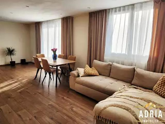 Appartement vente à Pontarlier