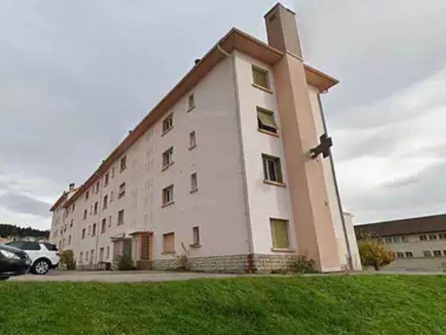 Appartement vente à Pontarlier
