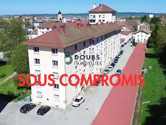 Appartement vente à Pontarlier