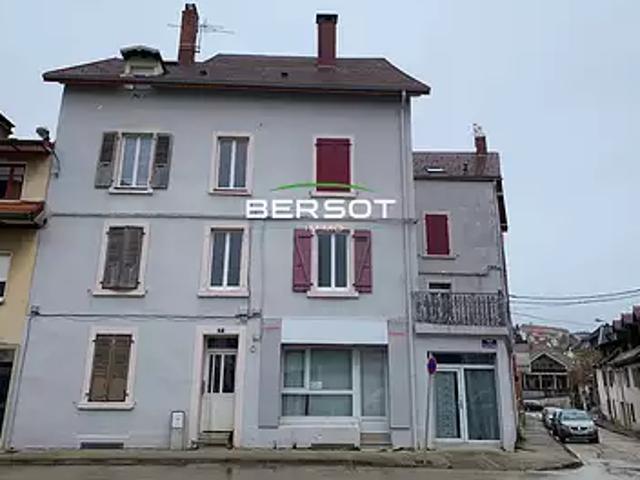 Appartement vente à Pontarlier