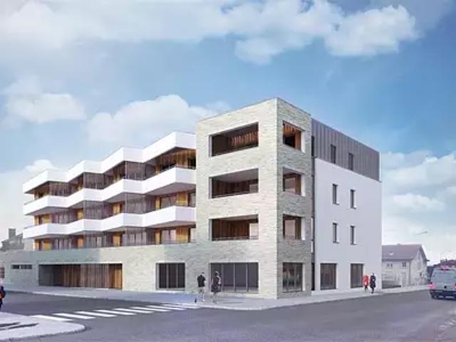 Appartement vente à Pontarlier