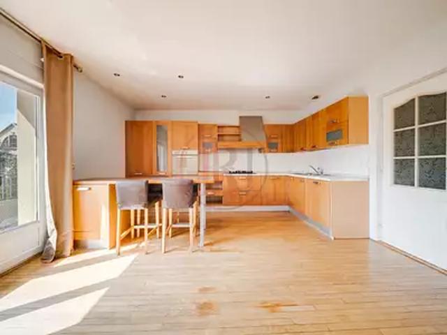 Appartement vente à Pontarlier