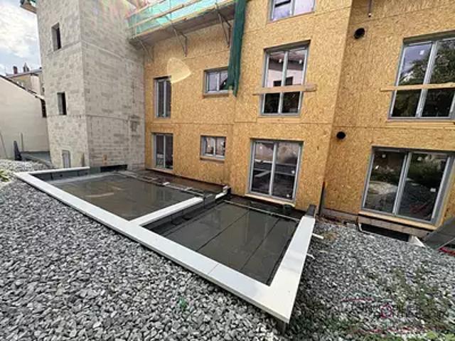 Appartement vente à Pontarlier