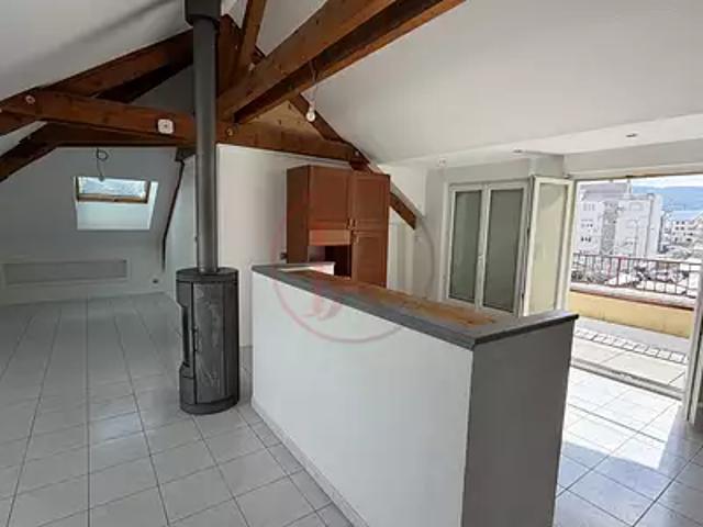 Appartement vente à Pontarlier