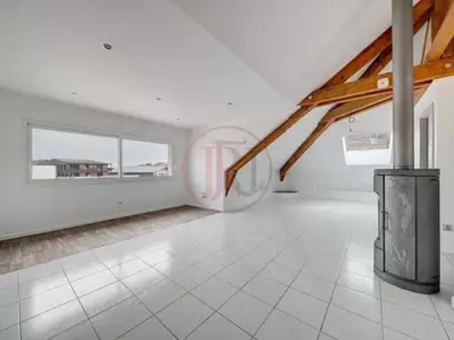 Appartement vente à Pontarlier