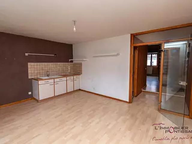 Appartement vente à Pontarlier