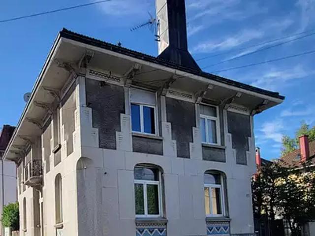 Maison vente à Pontarlier