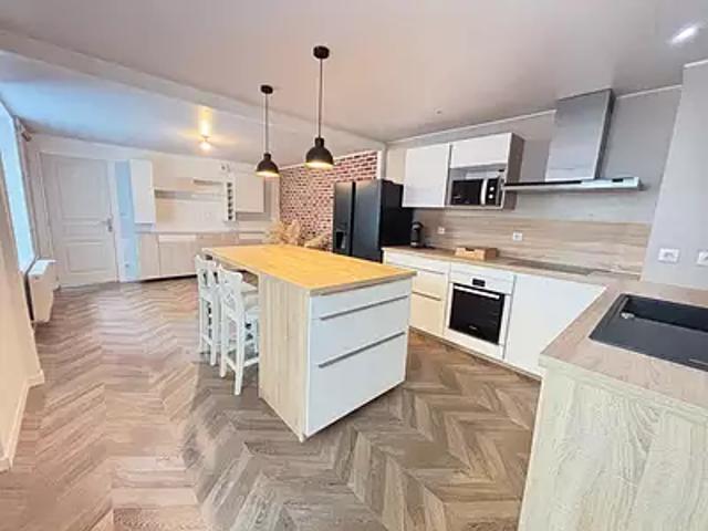 Maison vente à Pontarlier