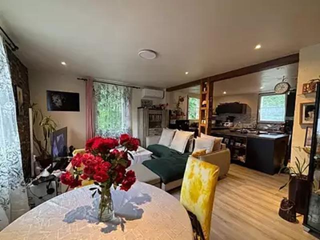 Maison vente à Larmont - Saint-Étienne, Pontarlier