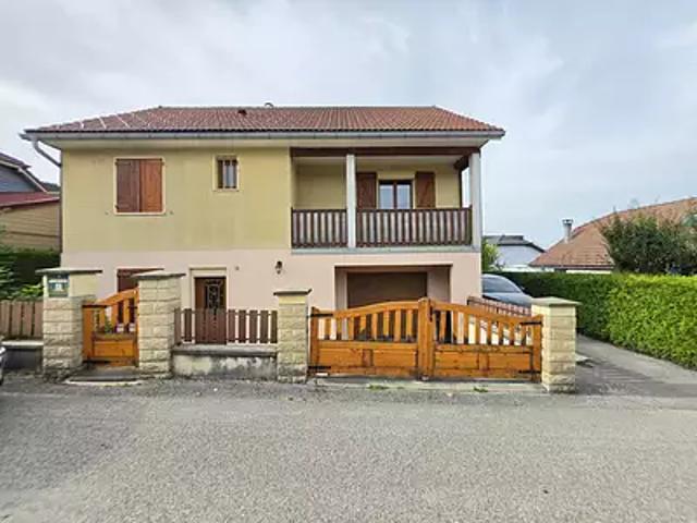 Maison vente à Larmont - Saint-Étienne, Pontarlier