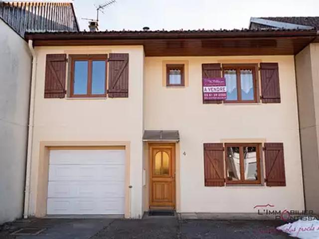 Maison vente à Pontarlier