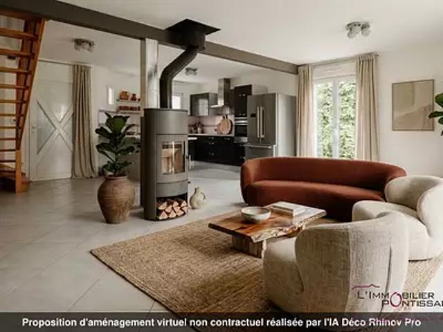 Maison vente à Pontarlier