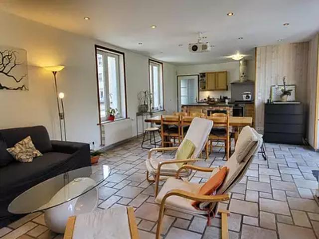 Maison location à Pontarlier