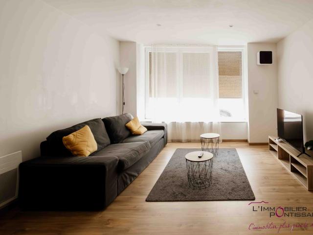 Appartement vente à Pontarlier