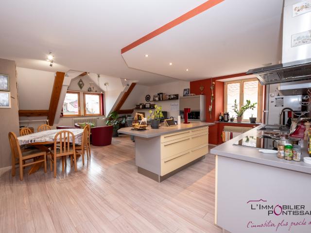 Appartement vente à Pontarlier
