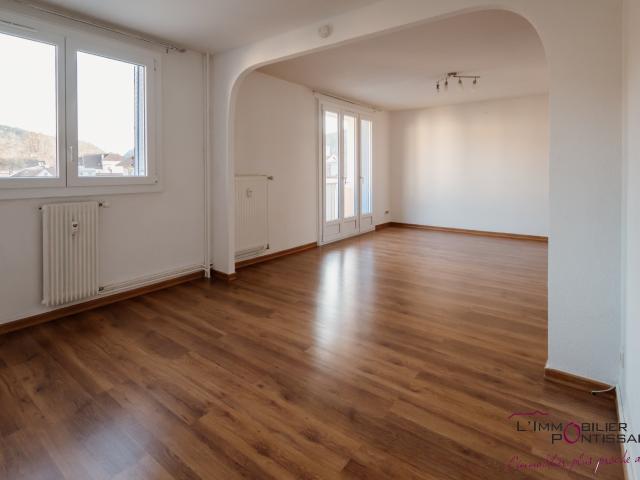 Appartement vente à Pontarlier