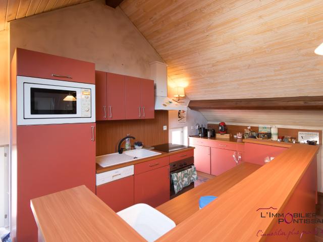 Appartement vente à Pontarlier