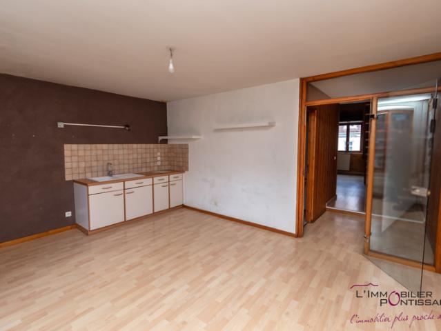 Appartement vente à Pontarlier