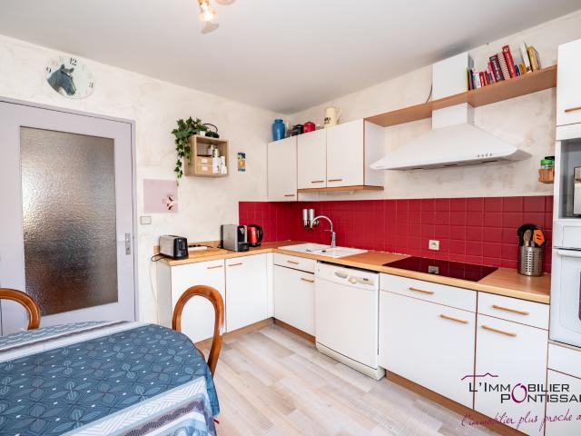 Appartement vente à Pontarlier