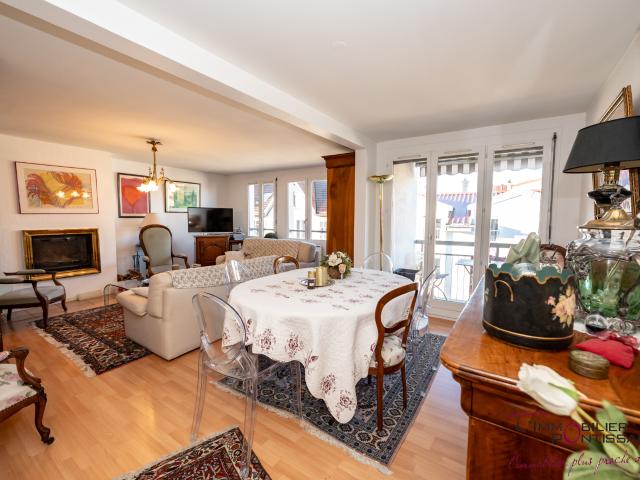 Appartement vente à Pontarlier