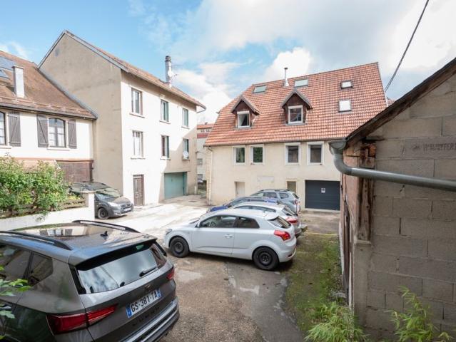 Studio location à Pontarlier