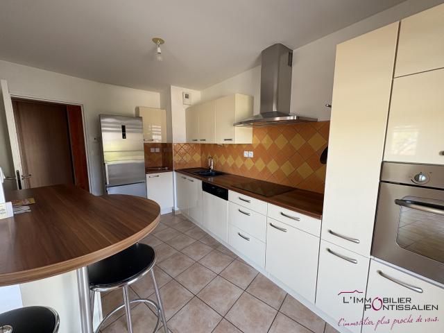 Appartement vente à Pontarlier