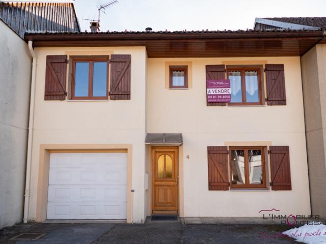 Maison vente à Pontarlier