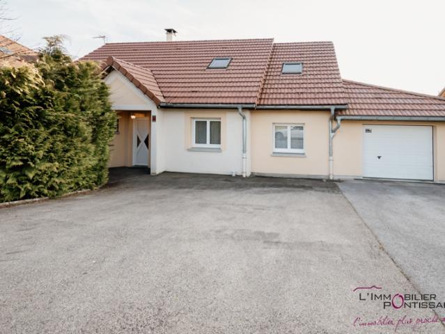 Maison vente à Pontarlier