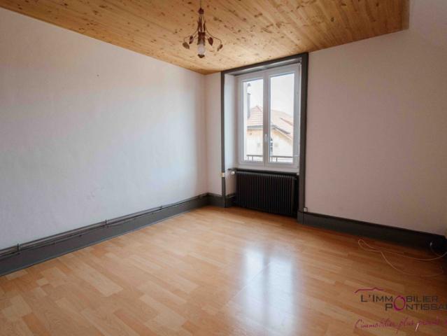 Appartement vente à Pontarlier