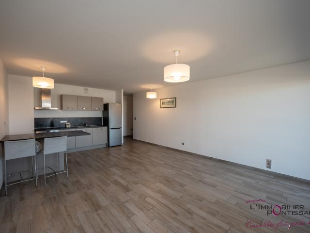 Appartement vente à Pontarlier