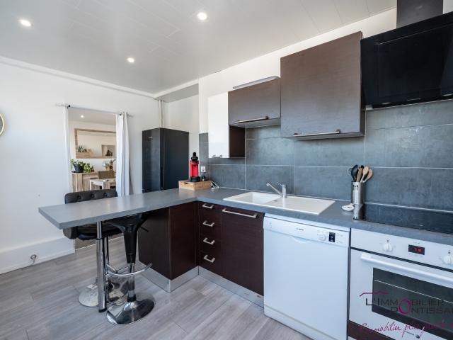 Appartement vente à Pontarlier