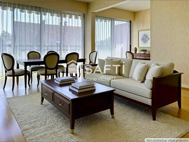 Appartement vente à Pontarlier