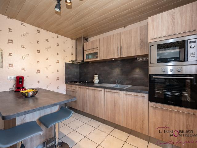 Maison vente à Pontarlier